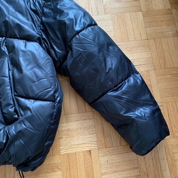 Weekday puffer jacket - Picture 3 of 4